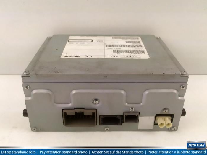 CD Speler van een Volvo V70, Auto-onderdelen, Gebruikt, -, -, Ophalen of Verzenden