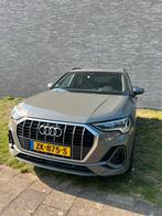 3X S-Line !!! Audi Q3 35 Tfsi 150pk S Tronic 2019 Grijs, Auto's, Audi, 4 cilinders, Origineel Nederlands, Bedrijf, 1470 kg