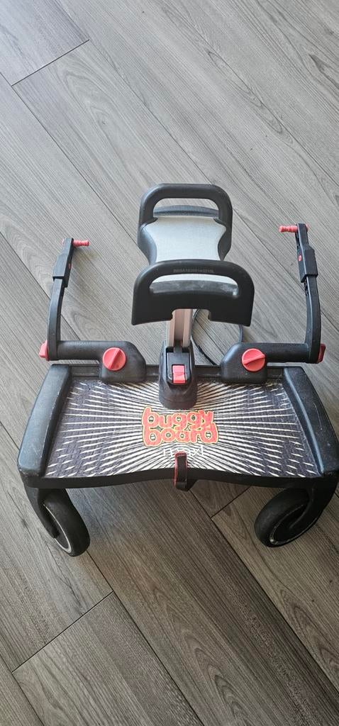 BuggyBoard Maxi Lascal met zitje, Kinderen en Baby's, Ophalen, Gebruikt, Overige merken