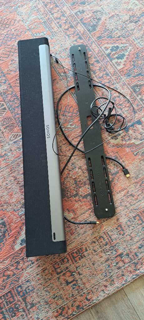 Soundbar, Ophalen, Gebruikt