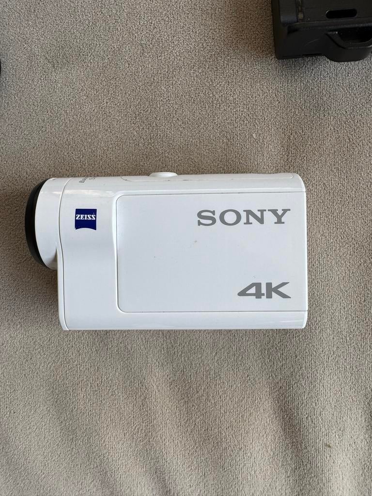 Sony FDR-X3000 4K action cam, Audio, Tv en Foto, Actiecamera's, Ophalen of Verzenden, Gebruikt, Sony