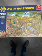 Jan van Haasteren ; HET PARK, Ophalen, 500 t/m 1500 stukjes, Zo goed als nieuw
