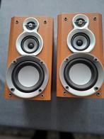 JVC SP-UXJ60 luidsprekers, Ophalen of Verzenden, Minder dan 60 watt, Front, Rear of Stereo speakers, JVC