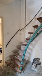 ZZP timmerman gezocht (omgeving Brabant), Trappen