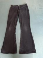 Flared Broek Only 40/34, Maat 38/40 (M), Zwart, Ophalen of Verzenden, Zo goed als nieuw