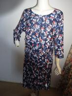 Cadadia jurk mt 44, CadaDia, Blauw, Maat 42/44 (L), Ophalen of Verzenden