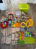 HABA Kullerbü knikkerbaan - Rollebollen, Ophalen, Gebruikt, Overige typen