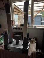 PRACHTIGE JAMO SUBWOOFER PLUS BOXEN, Audio, Tv en Foto, Luidsprekers, Subwoofer, Ophalen of Verzenden, Zo goed als nieuw, 120 watt of meer