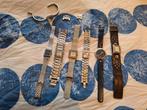 Diverse vrouwen horloges - Quartz, Gebruikt, Staal, Fossil, Polshorloge