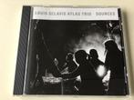 Louis Sclavis Atlas trio / Sources ECM 2282, Cd's en Dvd's, Ophalen of Verzenden, Zo goed als nieuw