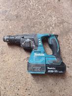 Makita combihamer.DHR243 weg =weg!, Doe-het-zelf en Verbouw, Gereedschap | Boormachines, Ophalen of Verzenden, Boor- en/of Breekhamer