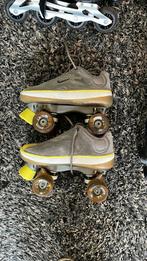 Schoen rolschaatsen, Ophalen