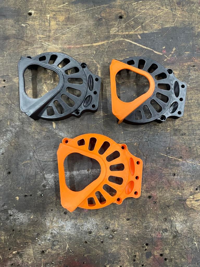 IAME X30 Koppelingsbeschermer 3D Geprint, Ophalen of Verzenden, Nieuw