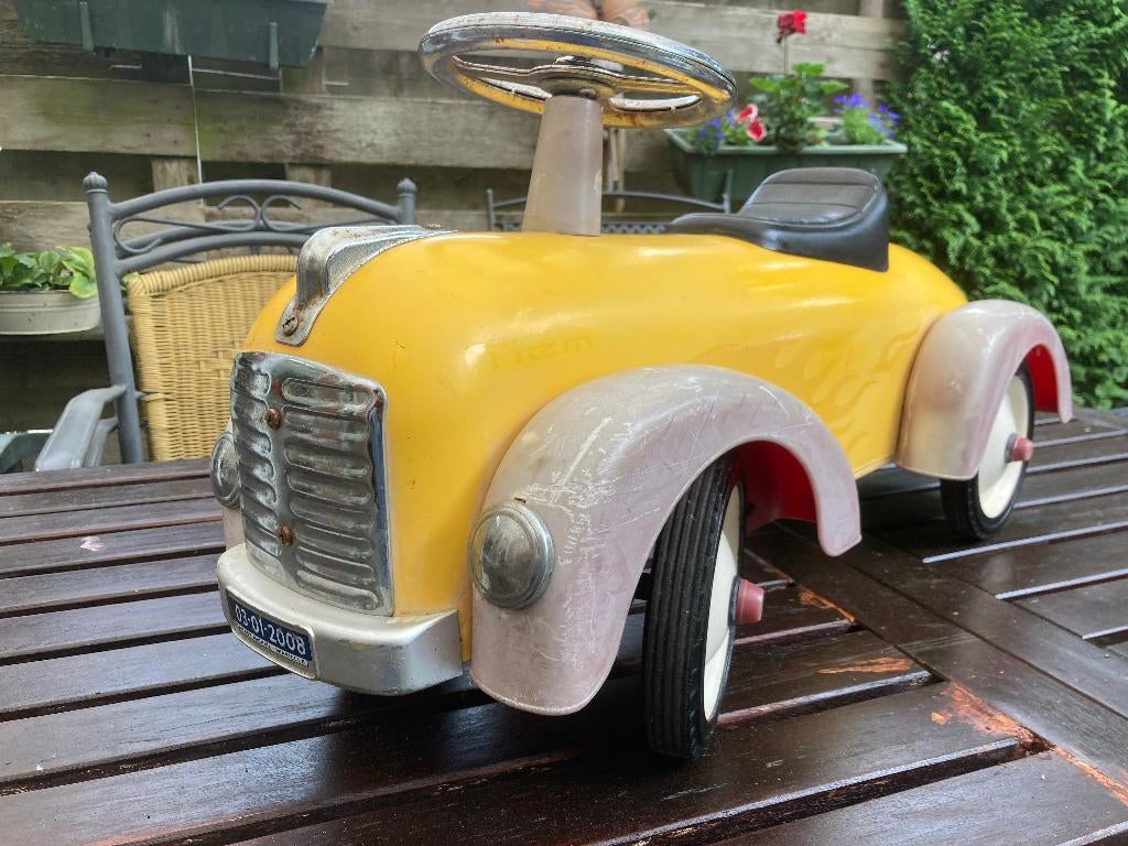 loopwagen retro, Ophalen, Gebruikt, Loopvoertuig