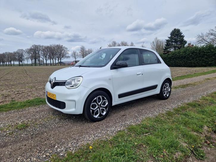 Renault Twingo Z.E. R80 E-Tech Equilibre (bj 2023), Auto's, Renault, Bedrijf, Te koop, Twingo, ABS, Airbags, Airconditioning, Alarm
