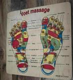 Voet massage paneel., Ophalen of Verzenden, Zo goed als nieuw, Apparaat