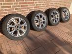 Originele LM velgen 16 inch Fiat Punto in Superstaat!, Ophalen, Gebruikt, 16 inch, Personenwagen