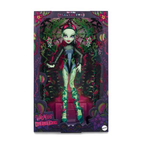 Monster High Venus McFlytrap Doll, Verzamelen, Poppen, Zo goed als nieuw, Ophalen of Verzenden