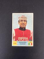 1971 Giordano Turrini Panini Sprint 71 Dreher Italië, Verzamelen, Sportartikelen en Voetbal, Ophalen of Verzenden, Gebruikt, Buitenlandse clubs