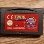 Sonic advance + chuchu rocket! gameboy advance, Avontuur en Actie, 1 speler, Ophalen of Verzenden, Zo goed als nieuw
