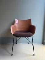 Kartell Q/Wood, Ophalen, Zo goed als nieuw, Bruin