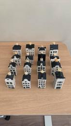 KLM huisjes ** hoge nummers **, Ophalen of Verzenden