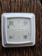 Itho RFT Bedieningsschakelaar Laag/Hoog/Auto CO2 536-0150, Ophalen of Verzenden, Ventilator