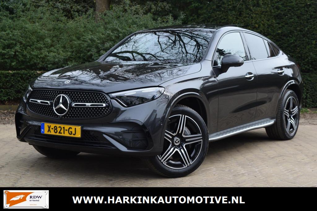 Mercedes-Benz GLC-klasse Coupé 400e 4MATIC AMG Line | NL-au, Automaat, Gebruikt, Euro 6, 4 cilinders