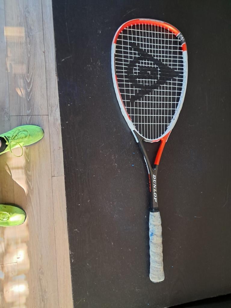 Squash racket, Sport en Fitness, Squash, Ophalen of Verzenden