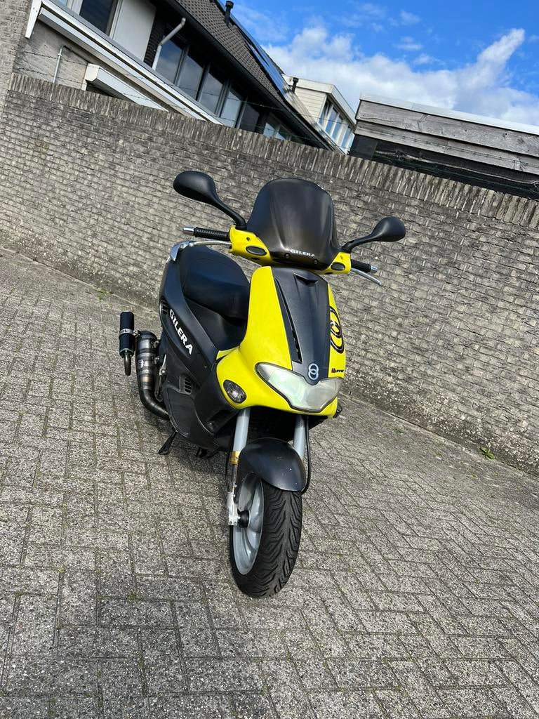 Gilera Runner 180cc m08 28mm PWK Polini, Ophalen