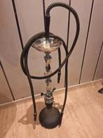Waterpijp (shisha) 2x slangen., Ophalen of Verzenden, Zo goed als nieuw, (Water)pijp