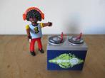 Playmobil 5377 dj "Z", Kinderen en Baby's, Ophalen of Verzenden, Gebruikt, Complete set