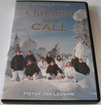 Dvd *** CHRISTMAS WITH CALL *** 2-Disc Boxset inclusief CD, Alle leeftijden, Boxset, Muziek en Concerten, Ophalen of Verzenden