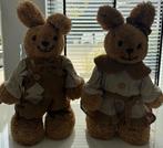 Rieten Paashazen decoratief, Ophalen, Zo goed als nieuw