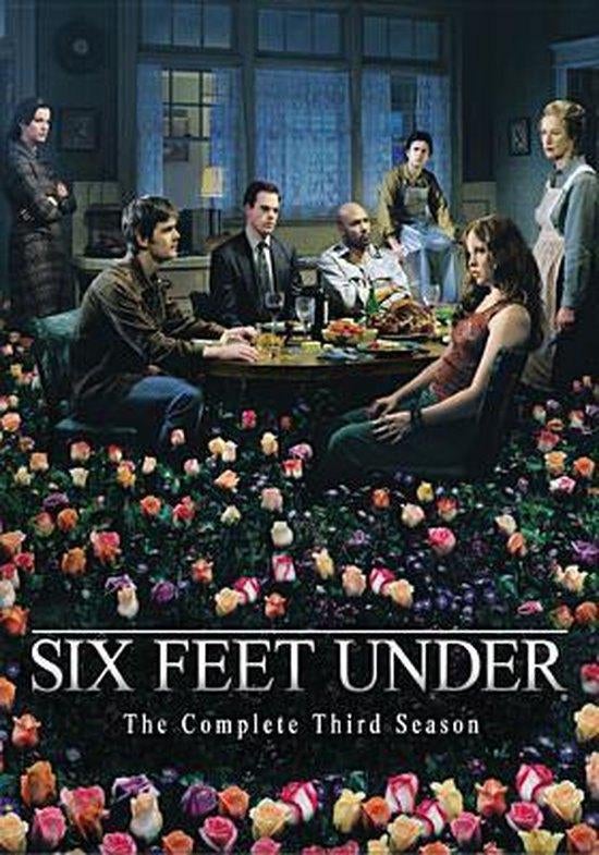 Six Feet Under Third season IMPORT, Cd's en Dvd's, Dvd's | Tv en Series, Ophalen of Verzenden, Zo goed als nieuw, Drama, Boxset