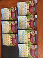 Lidl Mini's spaarkaarten - 7 volle kaarten voor knuffels, Verzamelen, Lidl, Ophalen of Verzenden