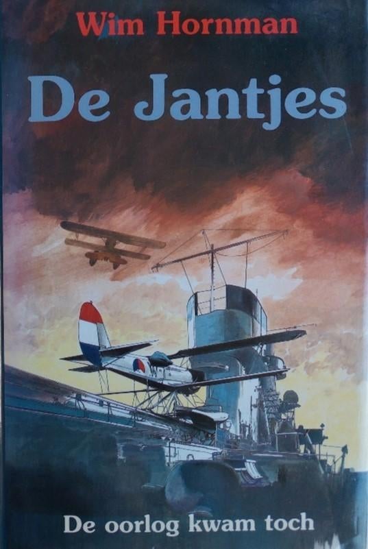 De Jantjes en Texel, Den Helder en de Afsluitdijk begin 1940, Tweede Wereldoorlog, Marine, Ophalen of Verzenden, Zo goed als nieuw