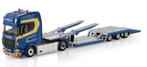 WSI SCANIA S HIGHLINE TRUCK TRANSPORTER - JB, Wsi, ., Nieuw, Ophalen of Verzenden