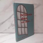 Ds. A. Hoogerland. Belijdenis doen en dan...?, Boeken, Ophalen of Verzenden, Gelezen, Christendom | Protestants