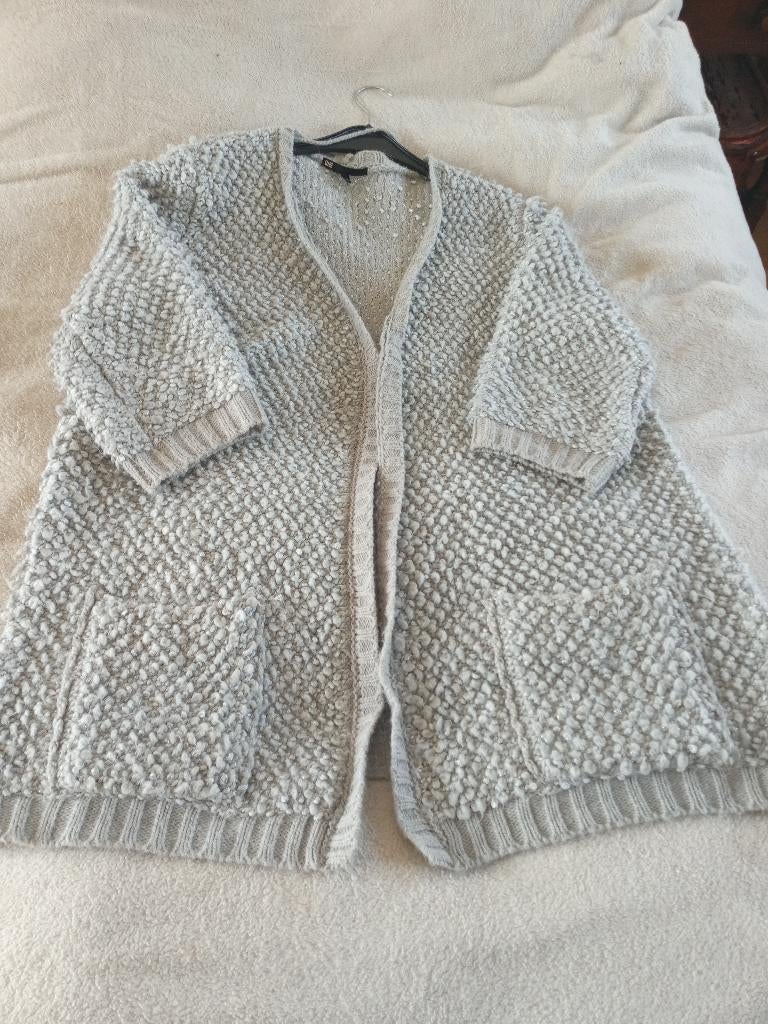 VEST MET/OF BROEK, Kleding | Dames, WE, Maat 46/48 (XL) of groter, Ophalen of Verzenden, Zo goed als nieuw