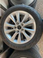 Zomerwielen Toyota Corolla (2019-heden) 205/55 R16, Ophalen, Gebruikt, 16 inch, Banden en Velgen