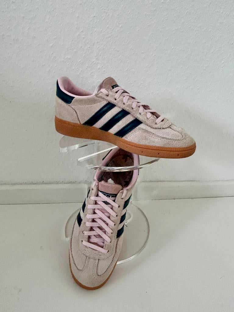 Adidas Spezial Sneakers  lichtroze  391/3, Ophalen of Verzenden, Gedragen, Sneakers of Gympen