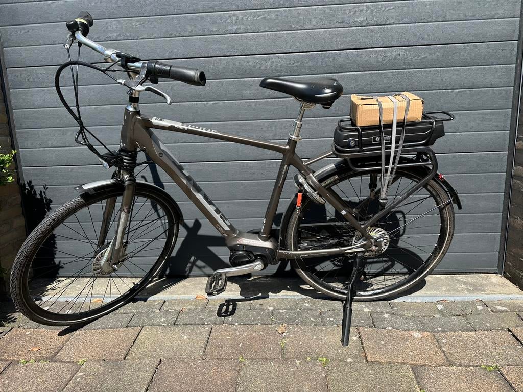 Giant prime +, Fietsen en Brommers, Ophalen of Verzenden, Zo goed als nieuw, Overige merken
