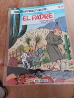 De Blauwbloezen 17, El Padre, Boeken, Eén stripboek, Ophalen of Verzenden