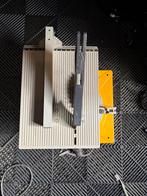 DeWalt DW710 Afkortzaag en zaagtafel in een, Gebruikt, 70 mm of meer, Ophalen of Verzenden, Afkortzaag