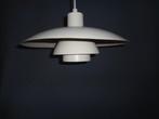 Paul Henningsen voor Louis Poulsen PH 4/3 hanglamp, Gebruikt, Ophalen of Verzenden, Stof, Deens design