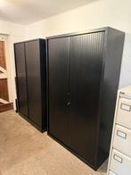 Ahrend Roldeurkasten/ archiefkasten, Huis en Inrichting, Kasten | Roldeurkasten en Archiefkasten, Ophalen, 100 tot 150 cm, Meerdere deuren