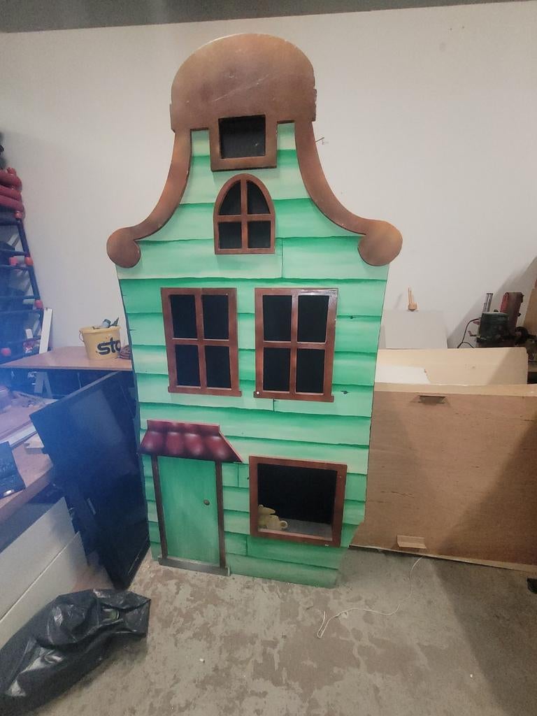 5 musical decor stukken, Ophalen of Verzenden