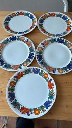 Villeroy&Boch, Acapulco, 5 grote borden, Ophalen