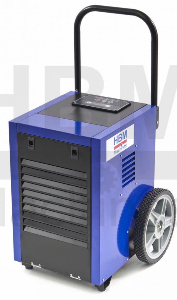 Bouwdroger te huur, Ophalen, Zo goed als nieuw, Afzuiger